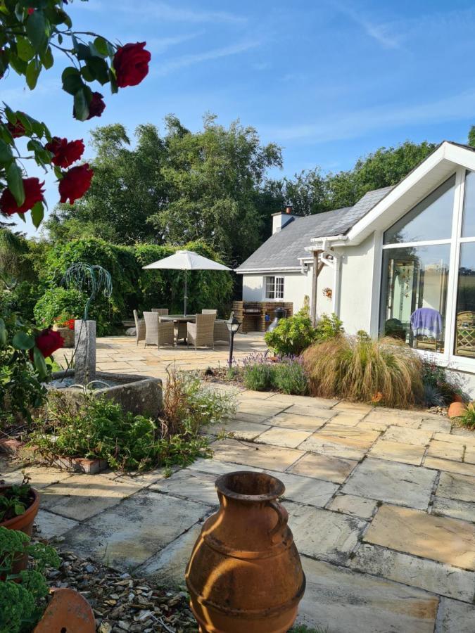Bed and Breakfast Brookvale Wellingtonbridge Exterior foto